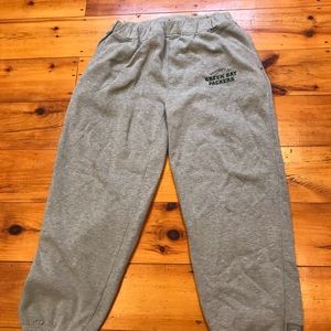 Official NFL men’s Green Bay Packers sweatpants XL